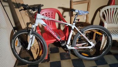 Detienen a supuestos ladrón y comprador de una bicicleta - Nacionales - ABC Color