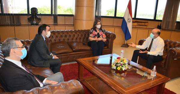 La Nación / Hacienda no tiene objeciones a media sanción de PGN 2021