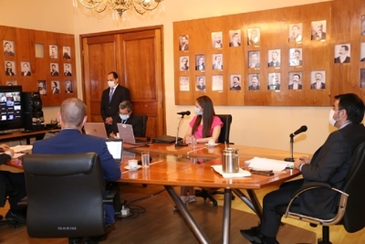 Ministro de Hacienda presidirá banco regional de Desarrollo