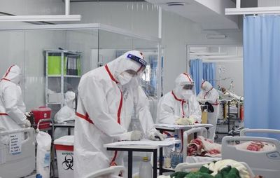 El 85% de  los casos diarios de covid-19 corresponden a Asunción y Central - Nacionales - ABC Color