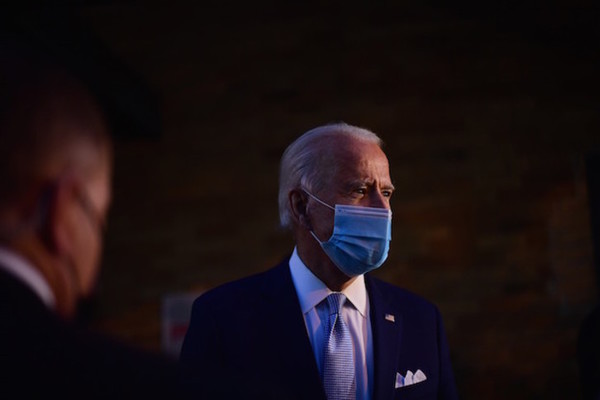 Biden anunció que presentará ante el Senado una propuesta para dar la nacionalidad a once millones de personas » Ñanduti