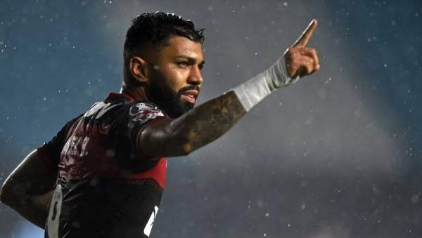 HOY / Flamengo empata con Racing gracias a Gabigol y deja abierta la llave