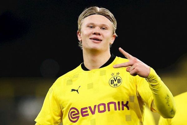 Haaland y Sancho ponen al Dortmund casi en octavos