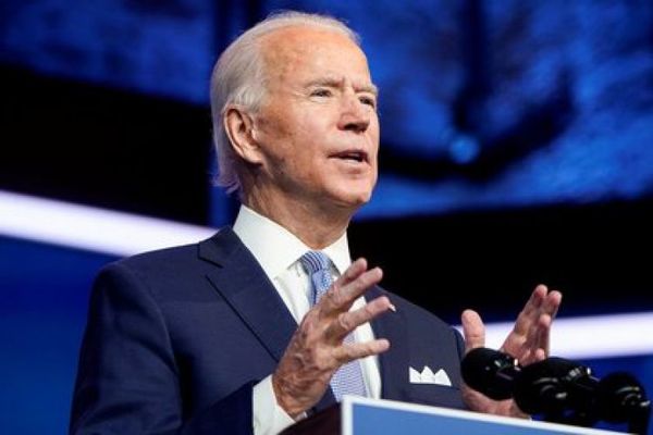 Joe Biden presentará ante el Senado una propuesta para dar la nacionalidad a once millones de personas