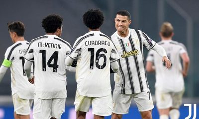 Juventus vence a Ferencváros y avanza a octavos de final