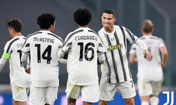 Juventus vence a Ferencváros y avanza a octavos de final