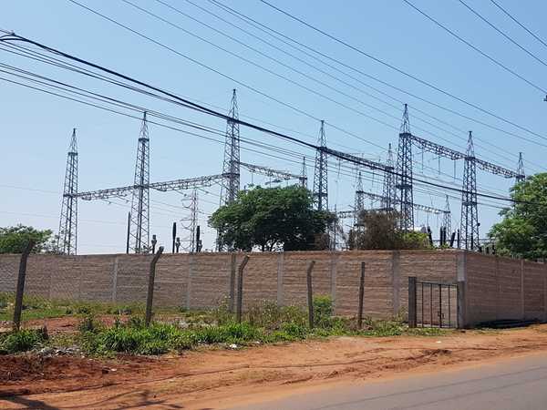 Parte del barrio Villa Amelia estarán sin energía eléctrica » San Lorenzo PY