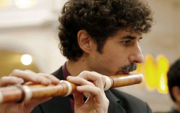 “La flauta de los Bach” entre recital y entrevista - Espectáculos - ABC Color
