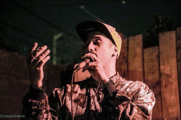 Kamon Trick presenta su disco lleno de rap libertario - Espectáculos - ABC Color