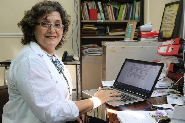 Dra. Russomando: “Yo creo que vamos a estar cubiertos con la vacuna Oxford” - ADN Paraguayo