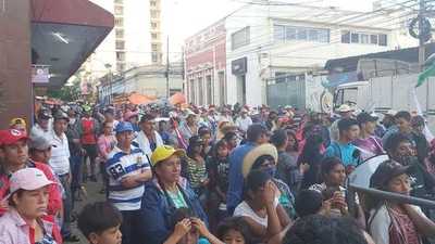 “Por nuestras manos no pasó un solo guaraní” - Megacadena — Últimas Noticias de Paraguay