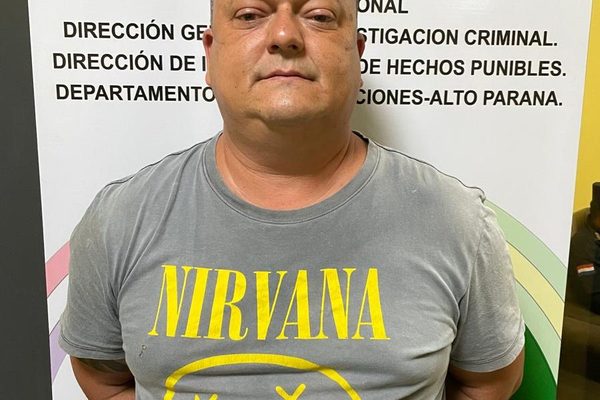 Expulsan a brasileño requerido en su país por tráfico de drogas