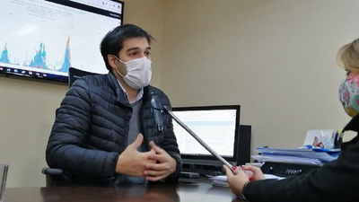 Guillermo Sequera cree que se presentaría una bomba de casos de Covid-19 en diciembre