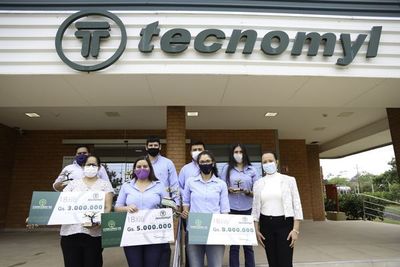 Tecnomyl cerró su Concurso de Sustentabilidad 2020
