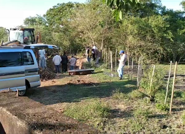 #Ahora EXHUMAN CUERPO DE ANGÉLICA RAMÍREZ