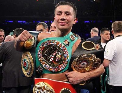 Golovkin peleará en diciembre por el título de peso mediano de la FIB - Polideportivo - ABC Color