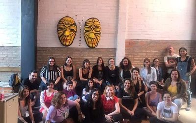 La violencia hacia las mujeres es la base de la estructura patriarcal