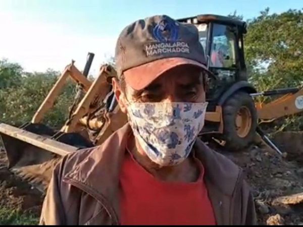 Rechazada en cementerios por fin podrá descansar en paz
