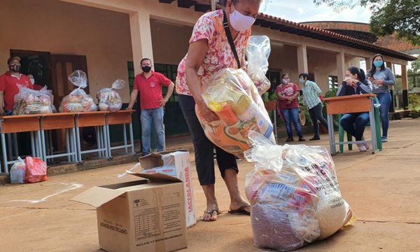 Gobernación lleva alimentos a 35.450 alumnos mediante la sustitución del almuerzo escolar – Diario TNPRESS
