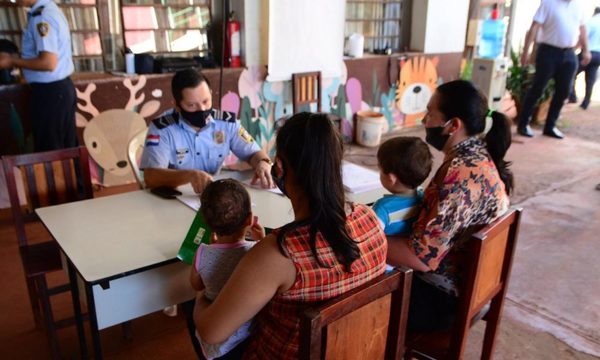 Inician campaña de cedulación masiva de menores, con Codeni – Diario TNPRESS