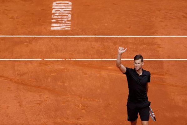 El Masters de Madrid agregará una semana de competencia - Tenis - ABC Color