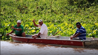 Inició pago de subsidios para pescadores