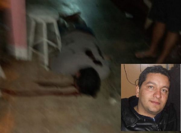 Asesinan al abogado Ramón Rodrigo Ramoa en Capitán Bado