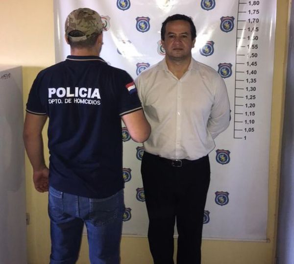 Ginecólogo fue detenido por denuncias de presunta violación y acoso a sus pacientes