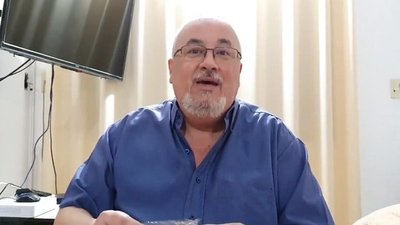 Covid-19 se cobra la vida de conocido periodista deportivo | Noticias Paraguay
