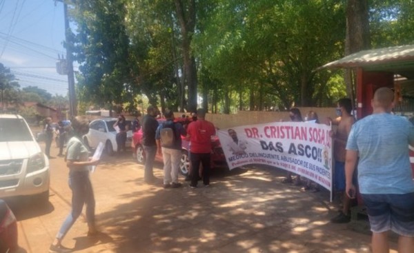Abogado afirma que no existen evidencias técnicas contra ginecólogo