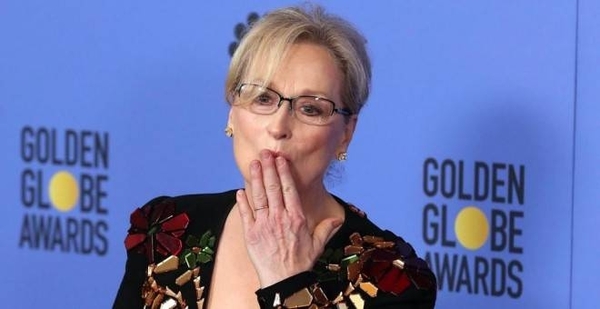 HOY / Meryl Streep y Eurovisión se cuelan entre los nominados a los Grammy