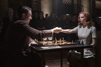 Ajedrez y éxito: así es la revolución “The Queen’s Gambit” - Cine y TV - ABC Color
