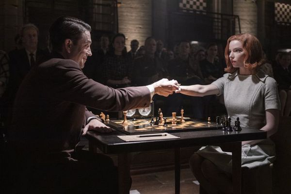 Ajedrez y éxito: así es la revolución “The Queen’s Gambit” - Cine y TV - ABC Color