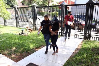 Crimen del que acusan a "Papo" Morales: querellarán a la novia, por complicidad - ADN Paraguayo