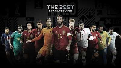Revelan lista de nominados a los The Best FIFA Football Awardos 2020 - Megacadena — Últimas Noticias de Paraguay