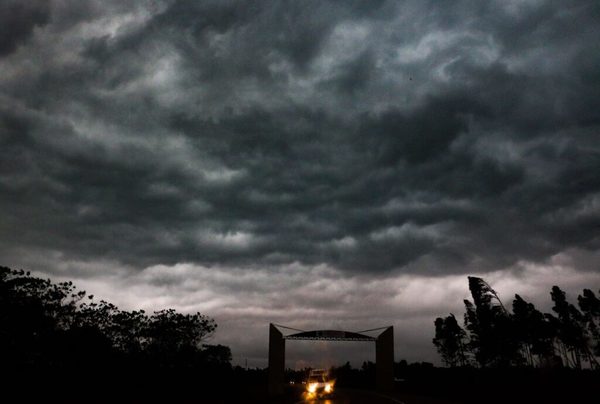 Alerta de tormentas para varios departamentos del país | OnLivePy