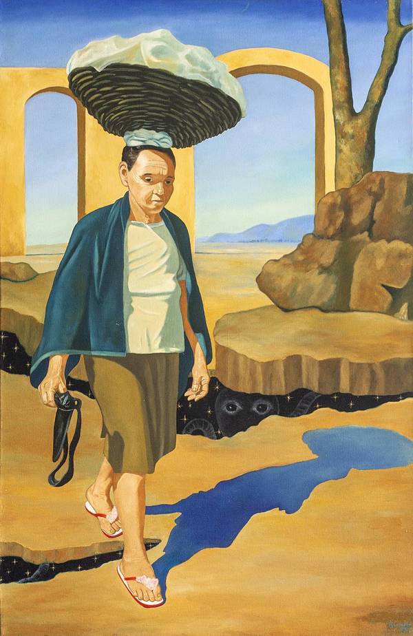 Por el mes de la Diplomacia Paraguaya exponen obra “Paraguay: campo y ciudad”, con obras de los artistas Víctor Beckelmann y Arsenio “Archi” Aguilar