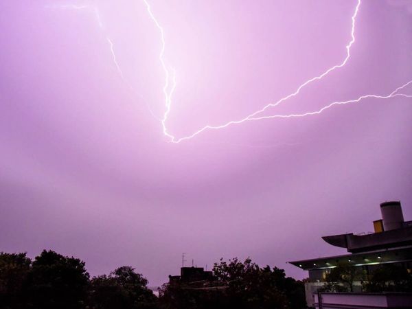 Meteorología emite alerta por probable tiempo significativo