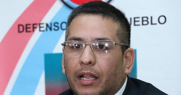 La Nación / Comisión de Diputados no se expedirá sobre pedido de desafuero del defensor del Pueblo