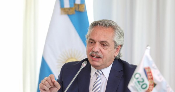 La Nación / Argentina planea vacunar en enero contra el COVID-19