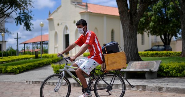 La Nación / Cedro do Abaeté: la única ciudad brasileña sin COVID-19