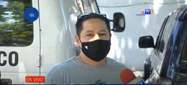 Padre de joven asesinado: "Cegaron la vida de mi hijo y a la vez de la mía" | Noticias Paraguay