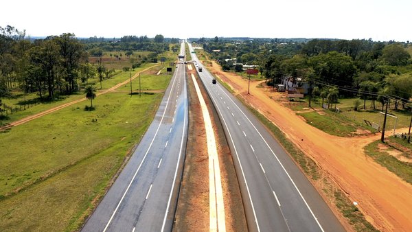 Ruta 2: Mañana se habilita primer tramo de zona duplicada - MarketData