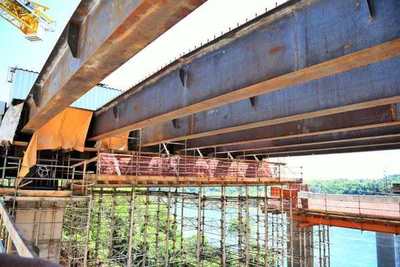 Puente Franco-Foz: aseguran que del lado paraguayo “hay un chorizo de problemas” - ADN Paraguayo
