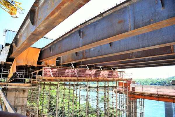 Puente Franco-Foz: aseguran que del lado paraguayo “hay un chorizo de problemas” - ADN Paraguayo