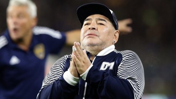 Se murió una parte del fútbol: falleció Diego Maradona
