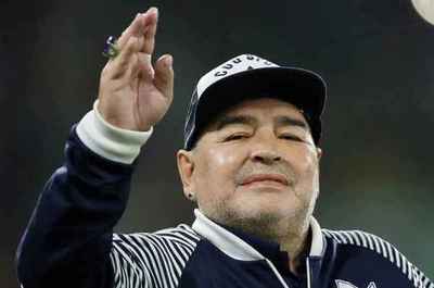 Murió Diego Armando Maradona tras sufrir un paro cardíaco - ADN Paraguayo