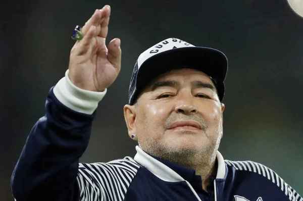 Murió Diego Armando Maradona tras sufrir un paro cardíaco - ADN Paraguayo