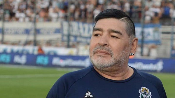 Muere Diego Armando Maradona a los 60 años