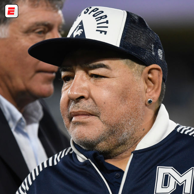 Muere Diego Maradona, una leyenda del fútbol